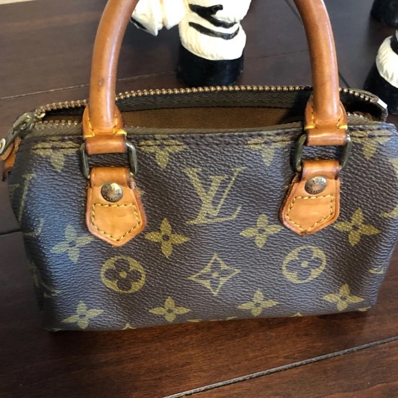 💯LV vintage mini speedy - Picture 9 of 15
